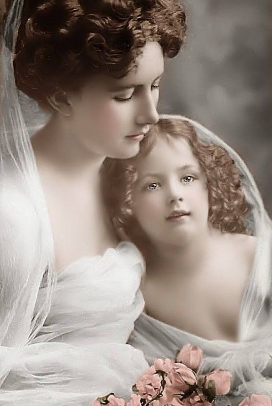 photo vintage enfant